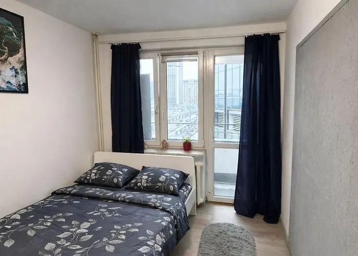 Apartmán Chmielna *