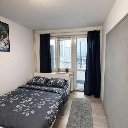 Apartment Chmielna *