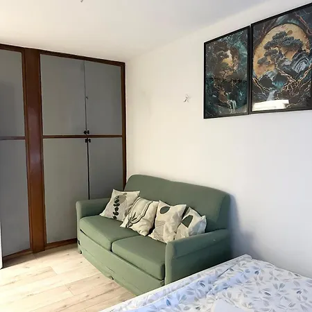 Chmielna Apartment Warsaw