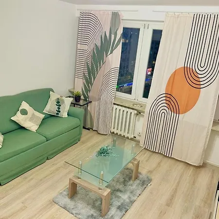 Chmielna Apartament