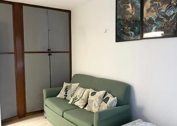 Chmielna Apartman Varsó