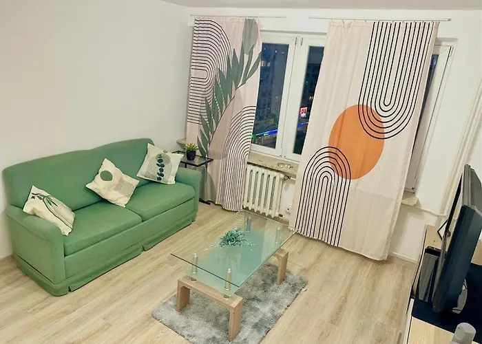 Chmielna Apartman
