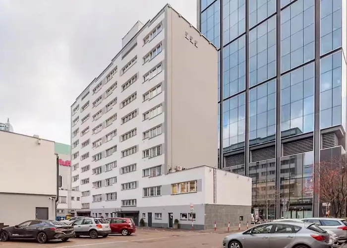 Chmielna Apartament *