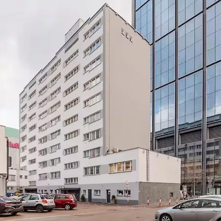Chmielna Appartement *